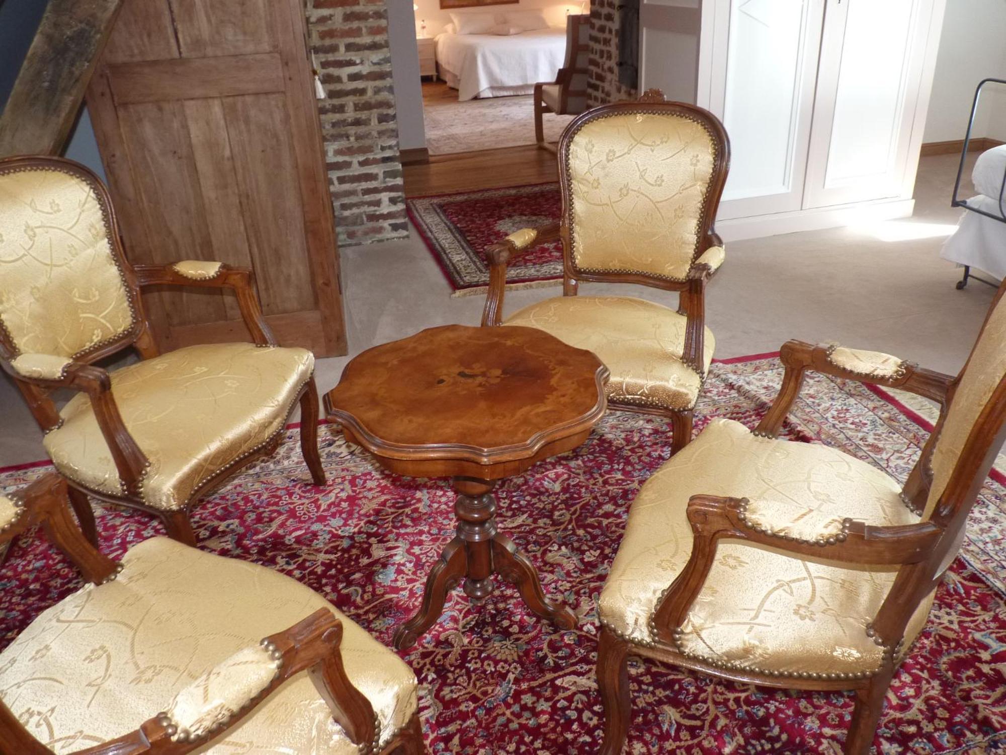Le Clos Saint Nicolas Chateau-Renard Room photo