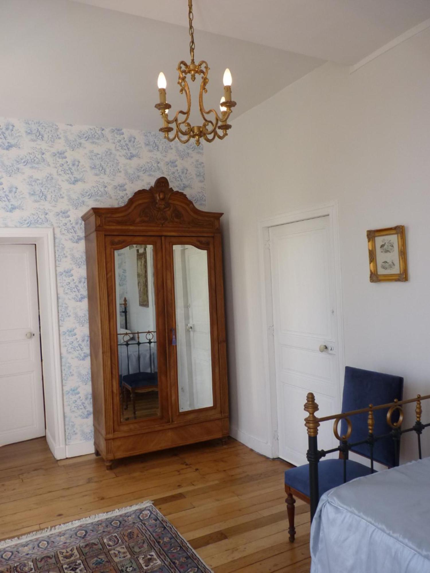 Le Clos Saint Nicolas Chateau-Renard Room photo