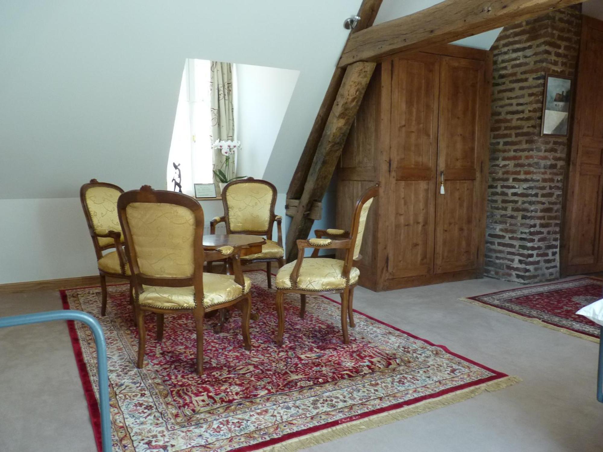 Le Clos Saint Nicolas Chateau-Renard Room photo
