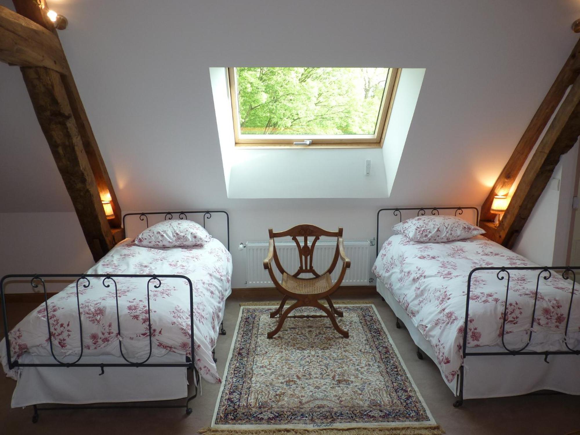 Le Clos Saint Nicolas Chateau-Renard Room photo