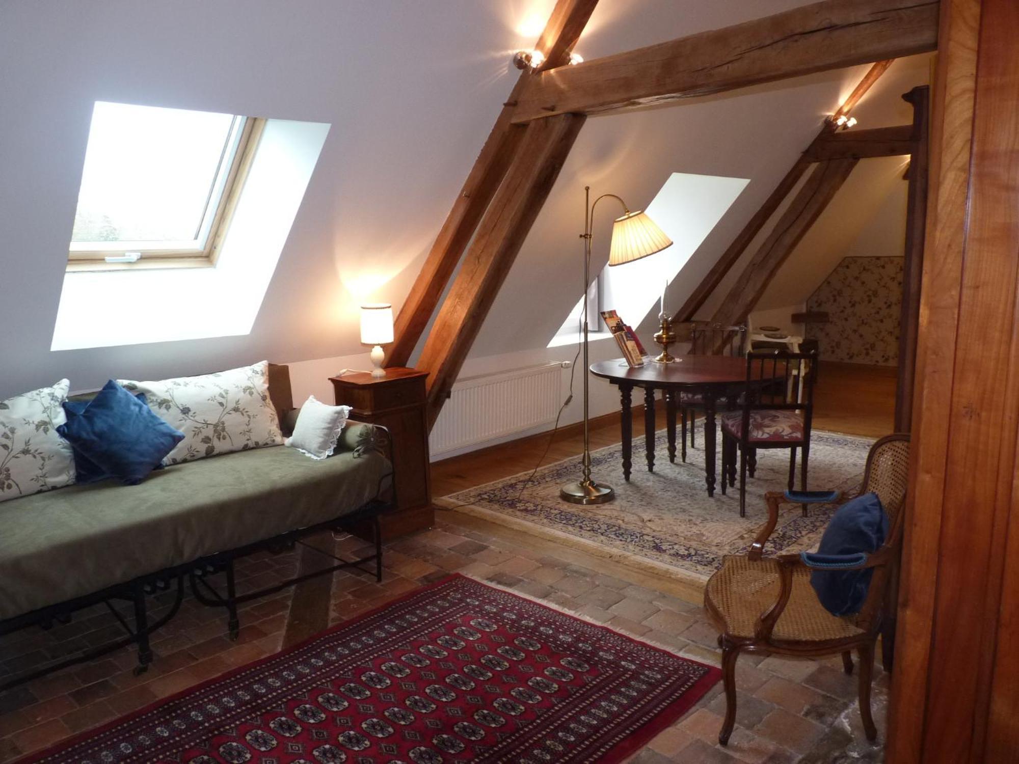 Le Clos Saint Nicolas Chateau-Renard Room photo