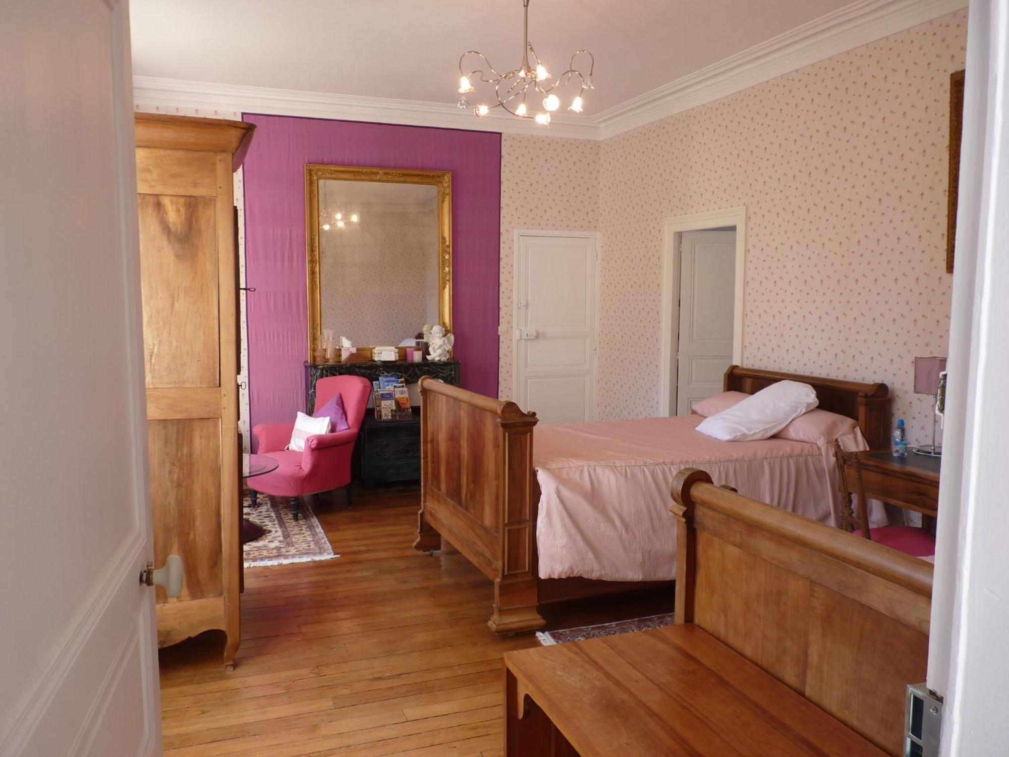 Le Clos Saint Nicolas Chateau-Renard Room photo