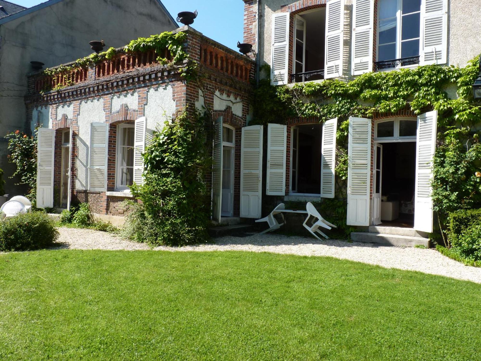 Le Clos Saint Nicolas Chateau-Renard Room photo