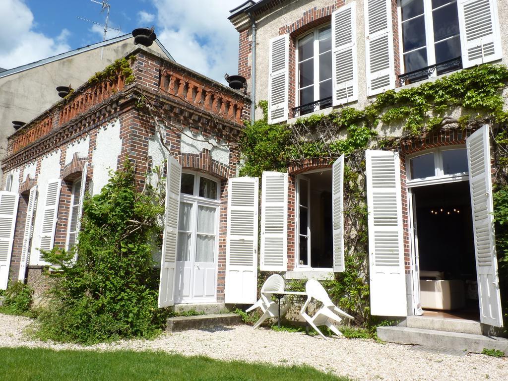 Le Clos Saint Nicolas Chateau-Renard Exterior photo
