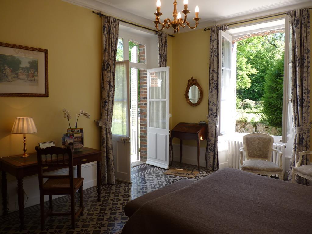 Le Clos Saint Nicolas Chateau-Renard Exterior photo