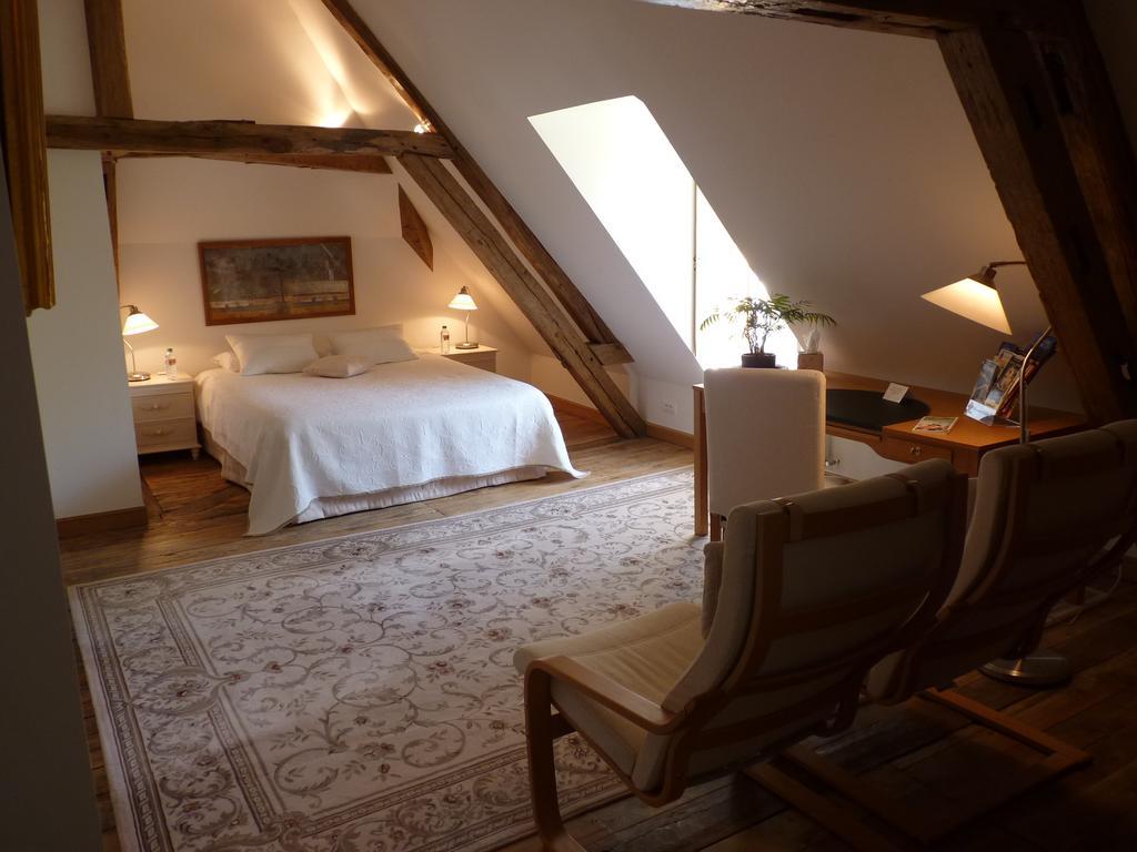 Le Clos Saint Nicolas Chateau-Renard Exterior photo