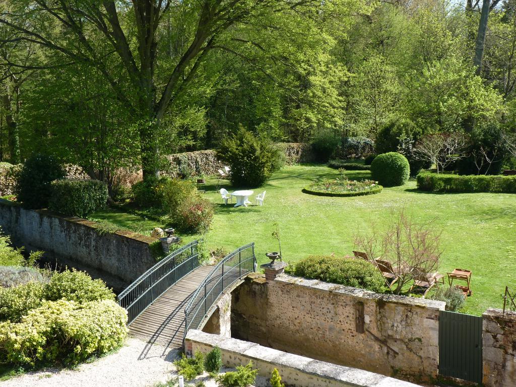 Le Clos Saint Nicolas Chateau-Renard Exterior photo