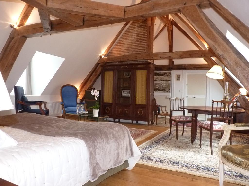 Le Clos Saint Nicolas Chateau-Renard Room photo